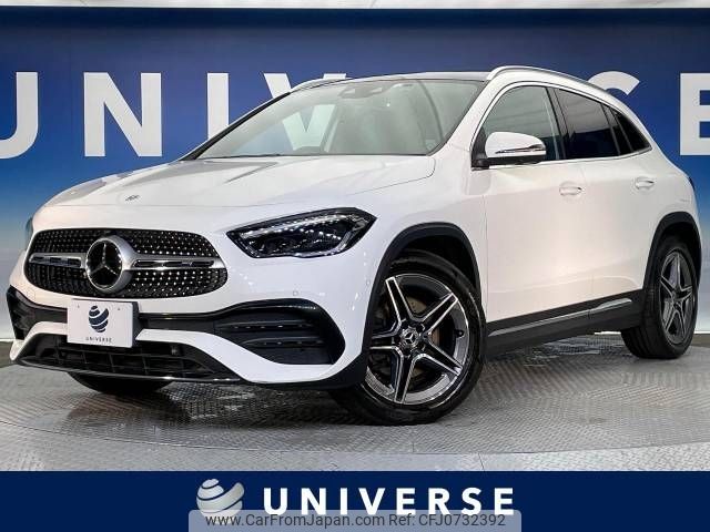 mercedes-benz gla-class 2022 -MERCEDES-BENZ--Benz GLA 3DA-247713M--W1N2477132J351389---MERCEDES-BENZ--Benz GLA 3DA-247713M--W1N2477132J351389- image 1