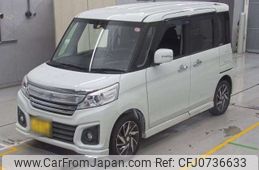 suzuki spacia 2016 -SUZUKI 【岐阜 582ﾓ4566】--Spacia DAA-MK42S--MK42S-605846---SUZUKI 【岐阜 582ﾓ4566】--Spacia DAA-MK42S--MK42S-605846-