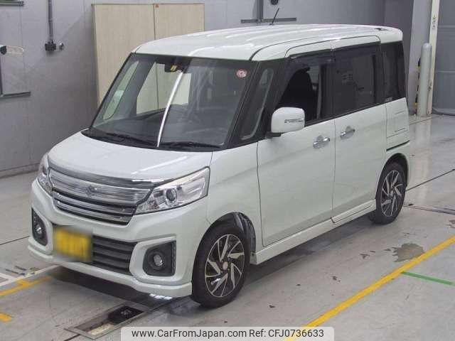 suzuki spacia 2016 -SUZUKI 【岐阜 582ﾓ4566】--Spacia DAA-MK42S--MK42S-605846---SUZUKI 【岐阜 582ﾓ4566】--Spacia DAA-MK42S--MK42S-605846- image 1