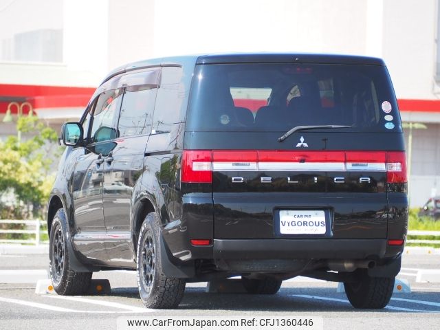 mitsubishi delica-d5 2012 -MITSUBISHI--Delica D5 DBA-CV2W--CV2W-0701334---MITSUBISHI--Delica D5 DBA-CV2W--CV2W-0701334- image 2