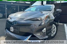 toyota prius 2018 quick_quick_ZVW50_ZVW50-6153559