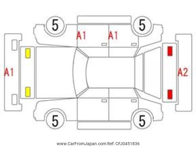 daihatsu cast 2016 -DAIHATSU--Cast DBA-LA250S--LA250S-0031594---DAIHATSU--Cast DBA-LA250S--LA250S-0031594- image 2