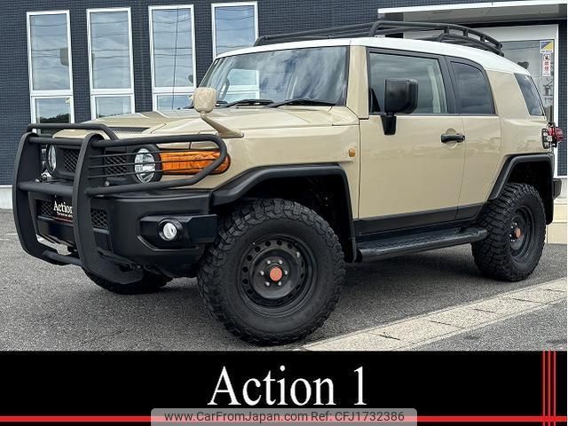 toyota fj-cruiser 2016 CFJ1732386 image 1