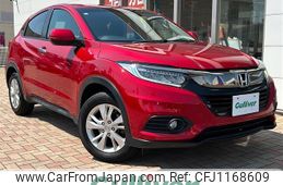 honda vezel 2019 -HONDA--VEZEL DBA-RU2--RU2-1305762---HONDA--VEZEL DBA-RU2--RU2-1305762-