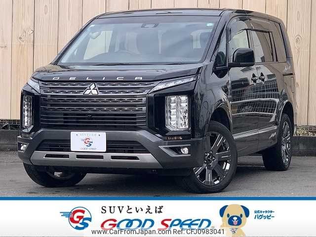 mitsubishi delica-d5 2020 -MITSUBISHI--Delica D5 3DA-CV1W--CV1W-2206928---MITSUBISHI--Delica D5 3DA-CV1W--CV1W-2206928- image 1
