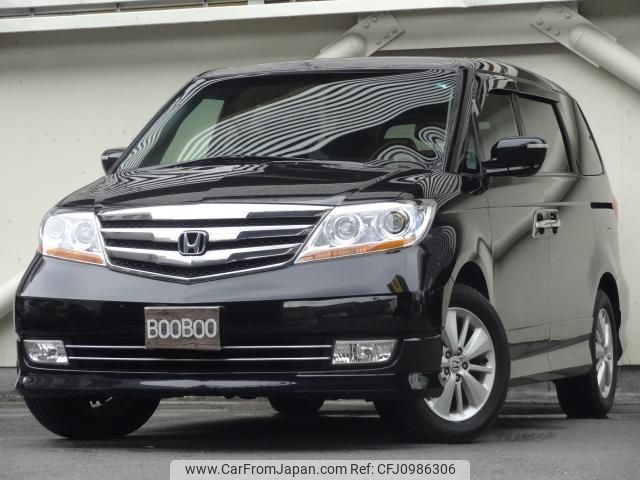 honda elysion-prestige 2009 quick_quick_DBA-RR2_RR2-1300247 image 1