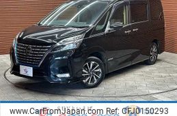 nissan serena 2020 -NISSAN--Serena DAA-HFC27--HFC27-063219---NISSAN--Serena DAA-HFC27--HFC27-063219-