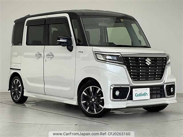 suzuki spacia 2019 -SUZUKI--Spacia DAA-MK53S--MK53S-888941---SUZUKI--Spacia DAA-MK53S--MK53S-888941- image 1