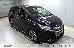 honda odyssey 2016 -HONDA--Odyssey RC1-1114091---HONDA--Odyssey RC1-1114091-