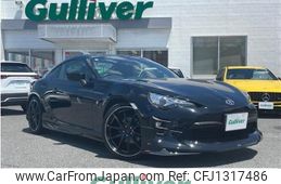 toyota 86 2016 CFJ1317486