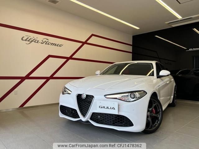 alfa-romeo giulia 2021 quick_quick_95220_ZAREAELN3M7652492 image 1