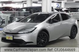 toyota prius 2023 -TOYOTA--Prius 6AA-ZVW60--ZVW60-4014812---TOYOTA--Prius 6AA-ZVW60--ZVW60-4014812-