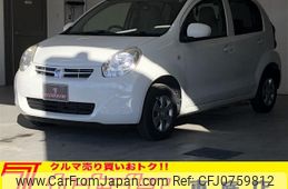 toyota passo 2012 -TOYOTA--Passo DBA-KGC35--KGC35-0017662---TOYOTA--Passo DBA-KGC35--KGC35-0017662-