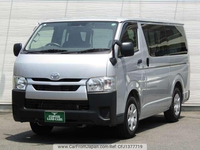 toyota hiace-van 2023 quick_quick_3BF-TRH200V_TRH200-0374633 image 1