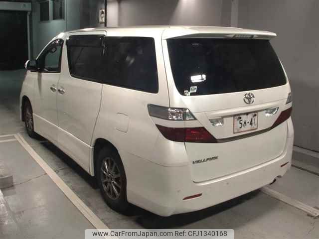 toyota vellfire 2008 -TOYOTA--Vellfire ANH20W-8026422---TOYOTA--Vellfire ANH20W-8026422- image 2