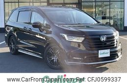 honda odyssey 2021 -HONDA--Odyssey 6AA-RC4--RC4-1306255---HONDA--Odyssey 6AA-RC4--RC4-1306255-