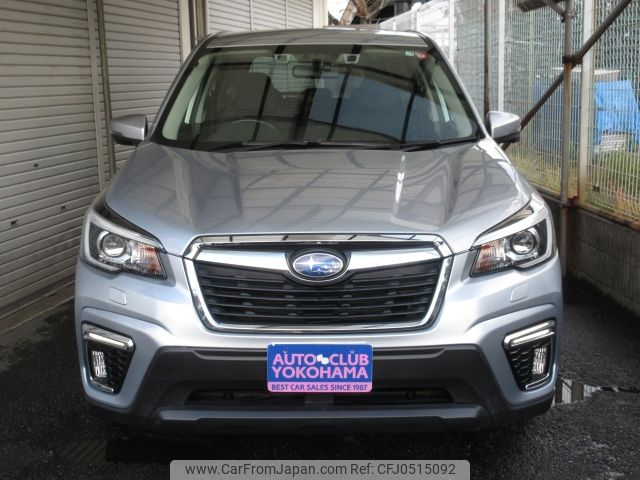 subaru forester 2019 -SUBARU--Forester 5BA-SK9--SK9-029245---SUBARU--Forester 5BA-SK9--SK9-029245- image 2