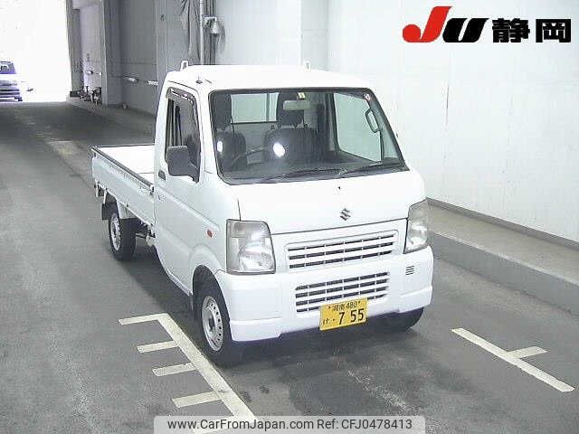 suzuki carry-truck 2013 -SUZUKI 【後日 】--Carry Truck DA63T--DA63T-814648---SUZUKI 【後日 】--Carry Truck DA63T--DA63T-814648- image 1