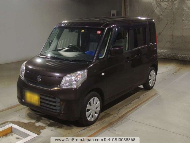 suzuki spacia 2017 -SUZUKI 【名古屋 582そ8264】--Spacia MK42S-212452---SUZUKI 【名古屋 582そ8264】--Spacia MK42S-212452- image 1