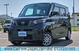 nissan roox 2023 quick_quick_5AA-B47A_B47A-0503147