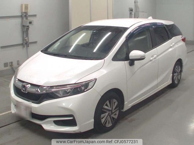 honda shuttle 2015 quick_quick_DBA-GK8_GK8-1000470 image 1