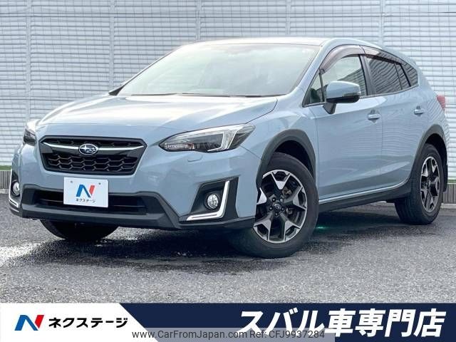 subaru xv 2017 -SUBARU--Subaru XV DBA-GT7--GT7-047049---SUBARU--Subaru XV DBA-GT7--GT7-047049- image 1