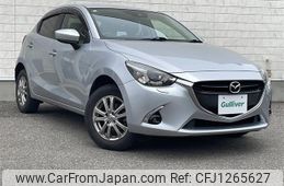 mazda demio 2019 -MAZDA--Demio LDA-DJ5AS--DJ5AS-502723---MAZDA--Demio LDA-DJ5AS--DJ5AS-502723-
