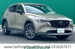 mazda cx-5 2022 -MAZDA--CX-5 3DA-KF2P--KF2P-517873---MAZDA--CX-5 3DA-KF2P--KF2P-517873-