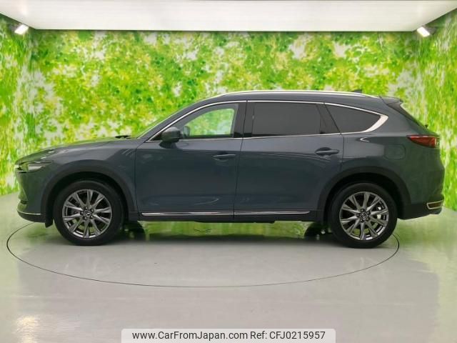 mazda cx-8 2022 quick_quick_3DA-KG2P_KG2P-362873 image 2