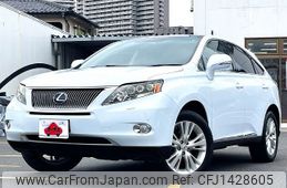 lexus rx 2011 -LEXUS--Lexus RX DAA-GYL15W--GYL15-2417461---LEXUS--Lexus RX DAA-GYL15W--GYL15-2417461-