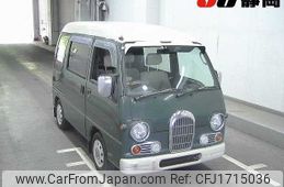 subaru sambar-dias-van 1997 CFJ1715036