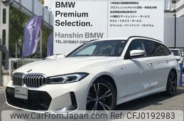 bmw 3-series 2023 quick_quick_3DA-6L20_WBA32FZ020FR88289