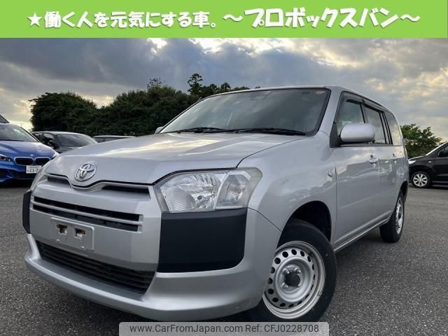 toyota probox 2019 quick_quick_DBE-NCP165V_0066817 image 1