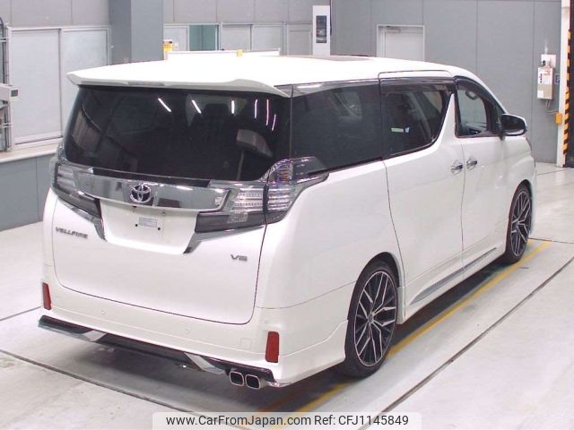 toyota vellfire 2017 -TOYOTA--Vellfire AGH30W-0125773---TOYOTA--Vellfire AGH30W-0125773- image 2