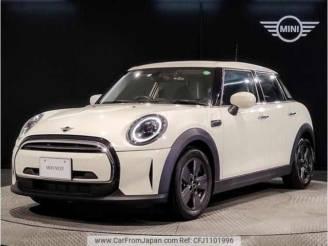 mini mini-others 2022 -BMW--BMW Mini 3BA-XU15MW--WMW22DK0902R52049---BMW--BMW Mini 3BA-XU15MW--WMW22DK0902R52049- image 1