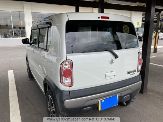 suzuki hustler 2014 -SUZUKI--Hustler DBA-MR31S--MR31S-218736---SUZUKI--Hustler DBA-MR31S--MR31S-218736- image 2