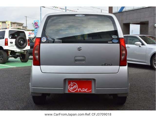 suzuki alto 2004 -スズキ--ｱﾙﾄ CBA-HA24S--HA24S-104628---スズキ--ｱﾙﾄ CBA-HA24S--HA24S-104628- image 2