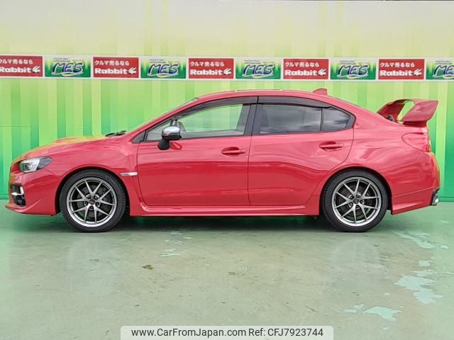 subaru wrx 2014 -SUBARU--WRX VAB--VAB-004145---SUBARU--WRX VAB--VAB-004145- image 2