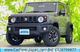 suzuki jimny-sierra 2024 quick_quick_3BA-JB74W_JB74W-212811