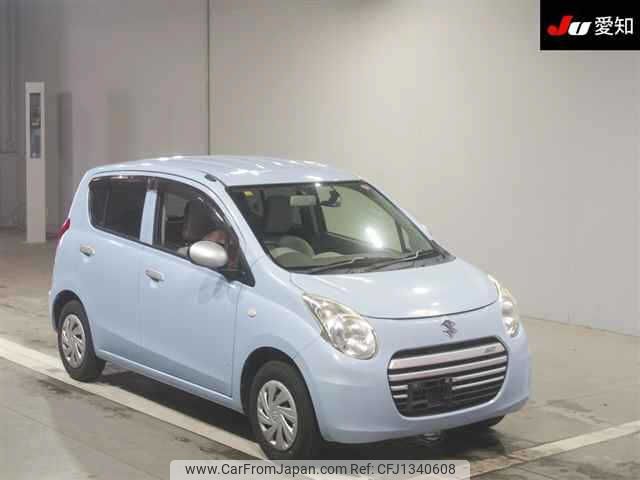 suzuki alto-eco 2014 -SUZUKI--Alto Eco HA35S-206433---SUZUKI--Alto Eco HA35S-206433- image 1