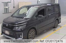 toyota voxy 2015 -TOYOTA--Voxy DBA-ZRR80W--ZRR80-0121607---TOYOTA--Voxy DBA-ZRR80W--ZRR80-0121607-