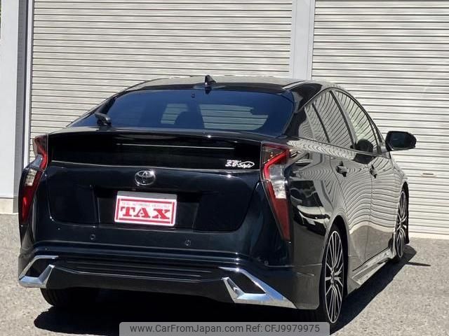 toyota prius 2018 quick_quick_DAA-ZVW50_ZVW50-6111862 image 2