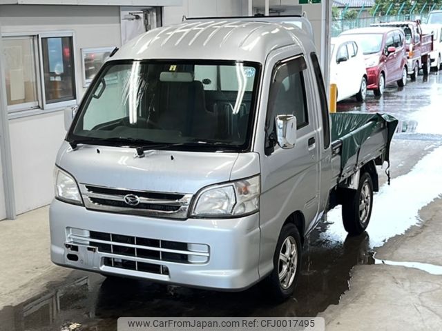 daihatsu hijet-truck 2010 -DAIHATSU--Hijet Truck S201P-0050419---DAIHATSU--Hijet Truck S201P-0050419- image 1