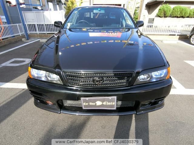 toyota chaser 1999 CVCP20190606160446011821 image 2