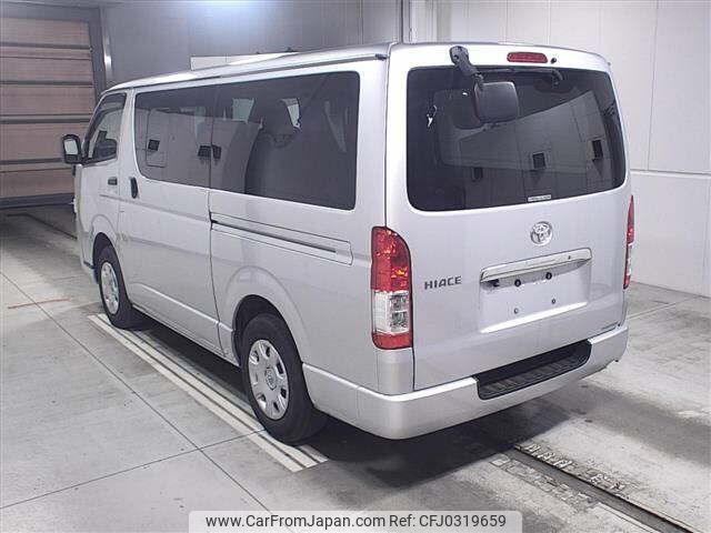 toyota hiace-van 2021 -TOYOTA--Hiace Van TRH200V-0344343---TOYOTA--Hiace Van TRH200V-0344343- image 2