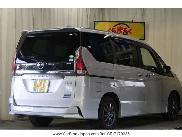 nissan serena 2018 -NISSAN--Serena DAA-GFNC27--GFNC27-015753---NISSAN--Serena DAA-GFNC27--GFNC27-015753- image 2