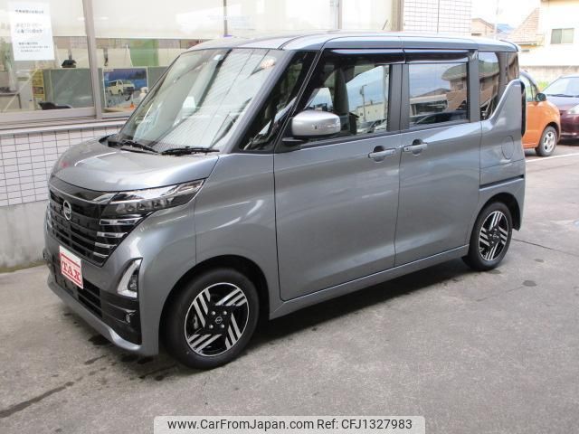 nissan roox 2025 quick_quick_5AA-B44A_B44A-0630748 image 1
