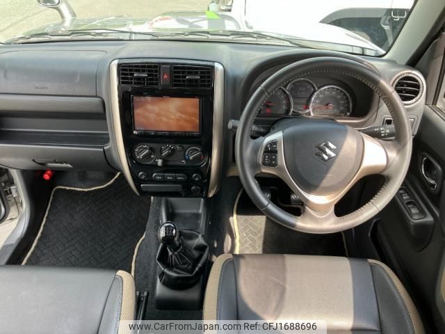 suzuki jimny 2018 CFJ1688696 image 2
