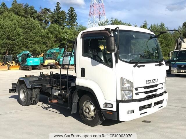 isuzu forward 2017 -ISUZU--Forward TKG-FRR90S2--FRR90-****574---ISUZU--Forward TKG-FRR90S2--FRR90-****574- image 2