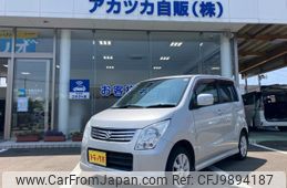 suzuki wagon-r 2010 -SUZUKI 【新潟 582ｳ975】--Wagon R MH23S--362128---SUZUKI 【新潟 582ｳ975】--Wagon R MH23S--362128-